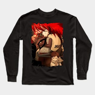 GAARA MERCH VTG Long Sleeve T-Shirt